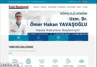 fuarhastanesi.com