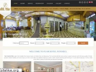 fuarhotel.com