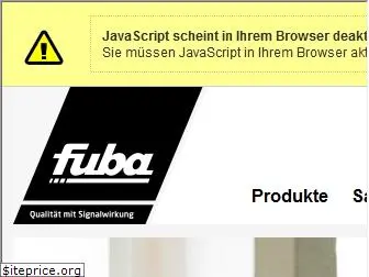 fuba.de