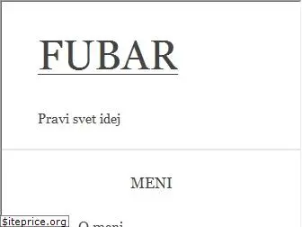 fubar.si