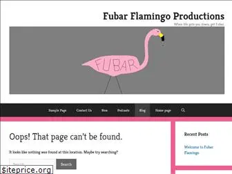fubarflamingo.com