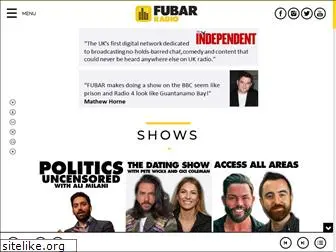 fubarradio.com