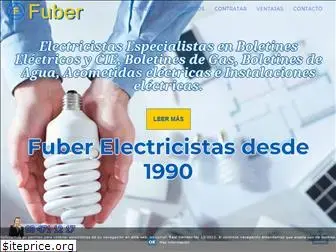 fuberelectricista.es