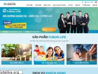 fubonlife.com.vn