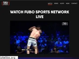 fubosportsnetwork.com