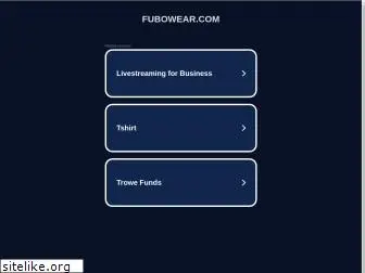 fubowear.com