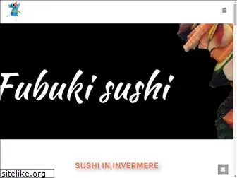 fubukisushi.com