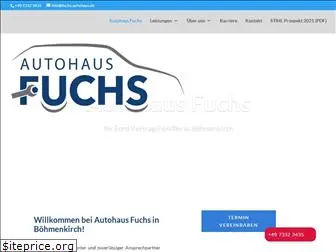 fuchs-autohaus.de