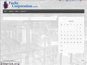 fuchs-corporation.com