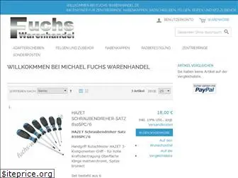 fuchs-warenhandel.de