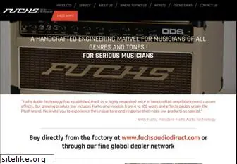 fuchsaudiotechnology.com