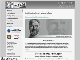 fuchsfoundation.org