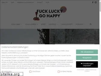 fuckluckygohappy.de