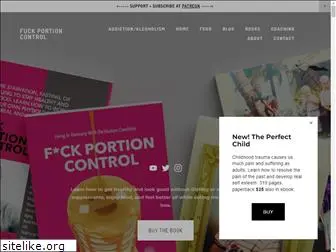 fuckportioncontrol.com