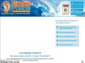 fucoidanforce.com