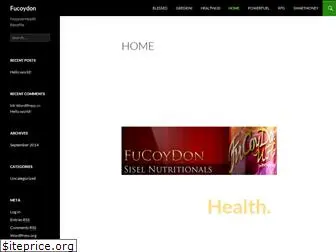 fucoydon.com
