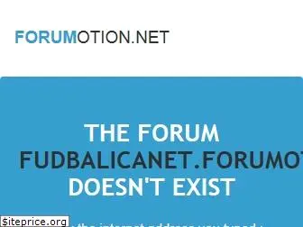 fudbalicanet.forumotion.net