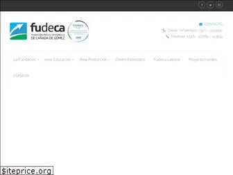 fudeca.org.ar