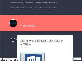 fudexploit.wordpress.com