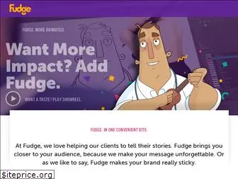 fudgeanimation.com