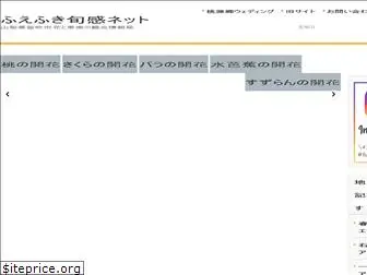 fuefuki-syunkan.net