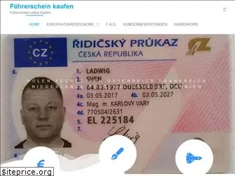 fuehrerschein-europa.com
