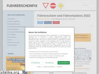 fuehrerscheinfix.de