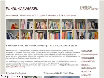 fuehrungswissen.ch