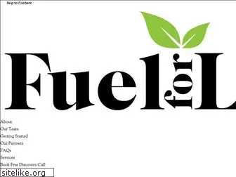 fuel4lifefm.com