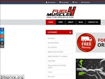 fuel4muscle.com