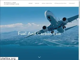 fuelandcarbonlaw.com