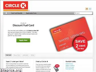 fuelcard.ie