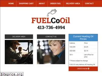 fuelcooil.com