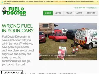 fueldoctordevon.co.uk