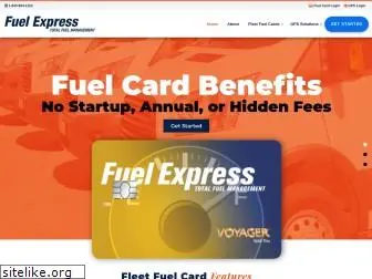 fuelexpress.net