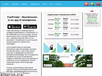 fuelfinder.dk