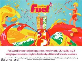 fueljuicebars.com