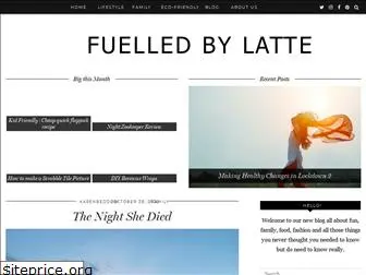 fuelledbylatte.com