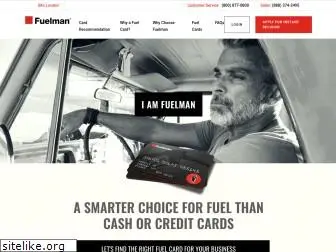 fuelman.com