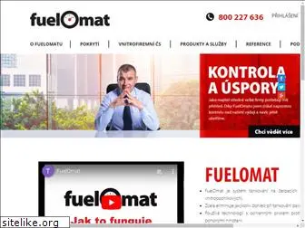 fuelomat.cz