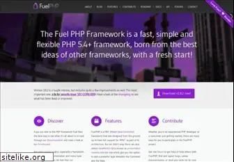 fuelphp.com