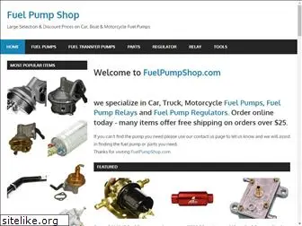 fuelpumpshop.com