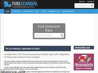 fuelscandal.com