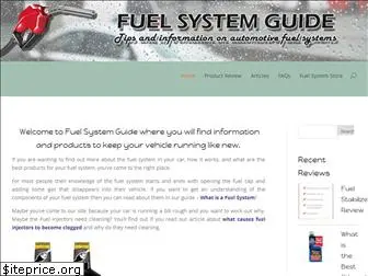 fuelsystemguide.com