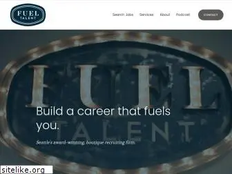 fueltalent.com