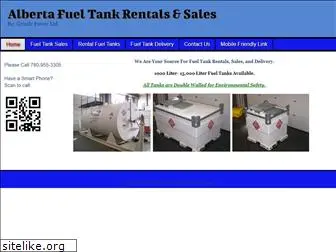 fueltankrentals.com