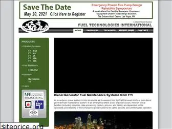 fueltechnologiesinternational.com