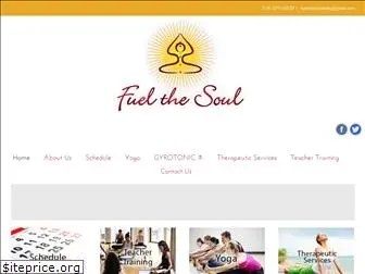 fuelthesoul.com