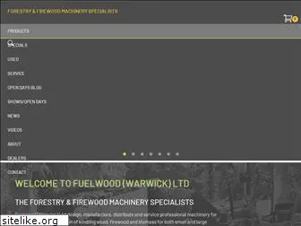 fuelwood.co.uk