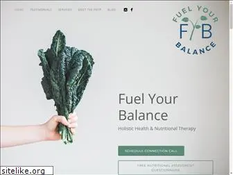 fuelyourbalance.com
